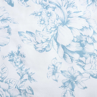 Thumbnail 16: Laura Ashley Laura Ashley Delphine Sprig Microfiber Comforter Set 