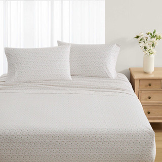 Thumbnail 1: Laura Ashley Laura Ashley 2 Pc. Evie Cotton Pillowcase Set 
