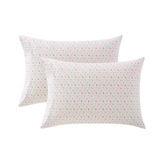 Thumbnail 4: Laura Ashley Laura Ashley 2 Pc. Evie Cotton Pillowcase Set 