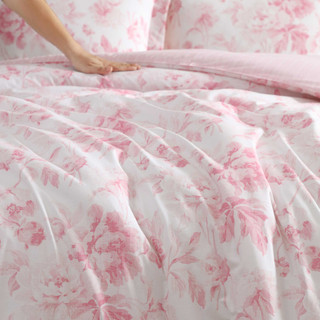 Thumbnail 16: Laura Ashley Laura Ashley Anja Toile Cotton Comforter Set 