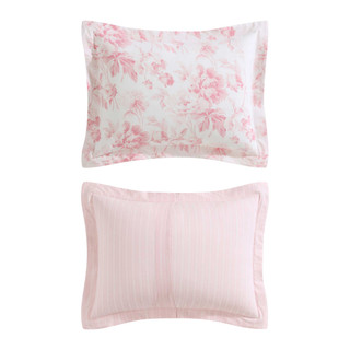 Thumbnail 20: Laura Ashley Laura Ashley Anja Toile Cotton Comforter Set 