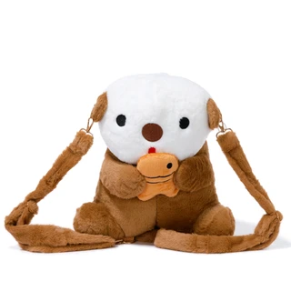 Thumbnail 1: Underonesky Chubby Otter Backpack 