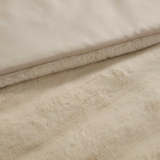 Thumbnail 24: Laura Ashley Laura Ashley Cloud Fur Microfiber Comforter Set  