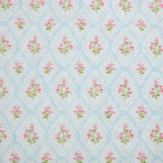 Thumbnail 4: Laura Ashley Laura Ashley Pinford Trellis Microfiber Throw 