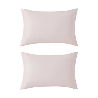 Thumbnail 5: Laura Ashley Laura Ashley 2 Pc. Satin Bliss Microfiber Pillowcase Set 