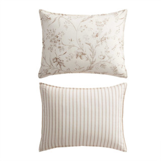 Thumbnail 16: Laura Ashley Laura Ashley Branch Toile Cotton Comforter Set 