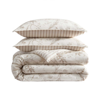 Thumbnail 33: Laura Ashley Laura Ashley Branch Toile Cotton Comforter Set 