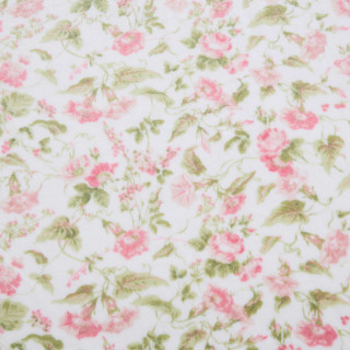 Thumbnail 6: Laura Ashley Laura Ashley Morning Gloria Microfiber Throw 