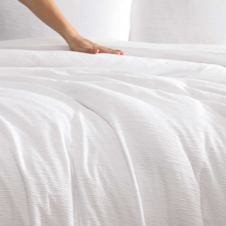 Thumbnail 7: Laura Ashley Laura Ashley Crinkle Microfiber Duvet Set 
