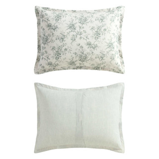 Thumbnail 15: Laura Ashley Laura Ashley Walled Garden Cotton Comforter Set 