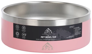 Thumbnail 1: APEX 48 oz Medium Pet Bowl 