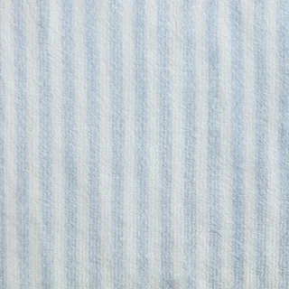 Thumbnail 4: Laura Ashley Laura Ashley Oxford Stripe Microfiber Throw 