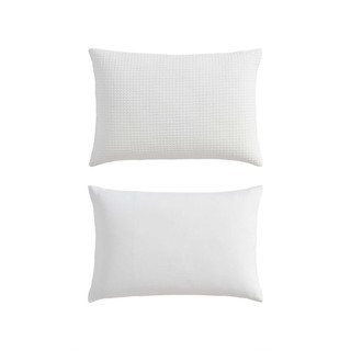 Thumbnail 20: Laura Ashley Laura Ashley Waffle Bella Microfiber Comforter Set 