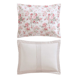 Thumbnail 27: Laura Ashley Laura Ashley Rosemoore Cotton Quilt Set 