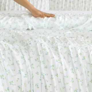 Thumbnail 13: Laura Ashley Laura Ashley Rosebuddies Microfiber Comforter Set 