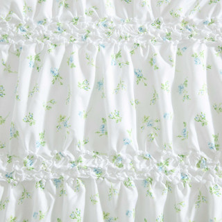 Thumbnail 28: Laura Ashley Laura Ashley Rosebuddies Microfiber Comforter Set 
