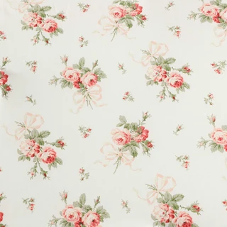 Thumbnail 16: Laura Ashley Laura Ashley Ribbon Bouquet Cotton Comforter Set 