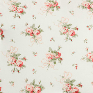Thumbnail 28: Laura Ashley Laura Ashley Ribbon Bouquet Cotton Comforter Set 