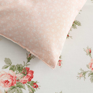 Thumbnail 30: Laura Ashley Laura Ashley Ribbon Bouquet Cotton Comforter Set 