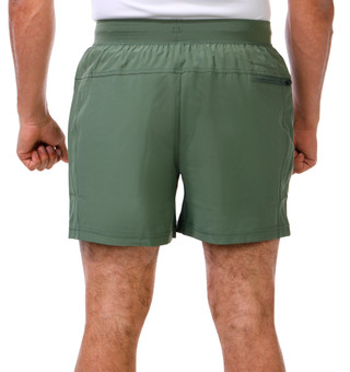 Thumbnail 3: GAIAM Men's Active Upside Shorts 