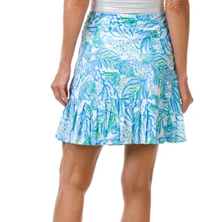 Thumbnail 3: ANA CLARE Women's Print Golf Skort 