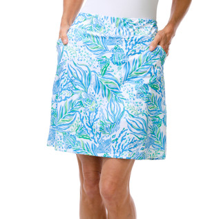 Thumbnail 1: ANA CLARE Women's Logan Golf Skort 