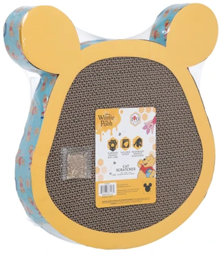 Thumbnail 1: Disney 16 in Winnie the Pooh Cat Scratcher  