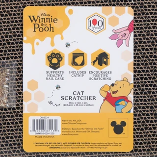 Thumbnail 2: Disney 16 in Winnie the Pooh Cat Scratcher  
