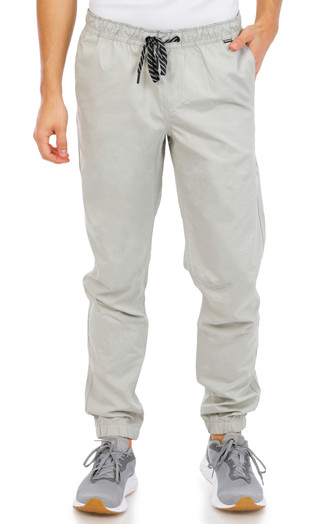 Thumbnail 1: Hurley Men's Off Duty Heather Twill Joggers 