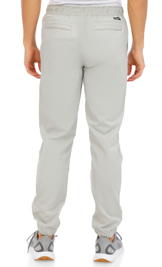 Thumbnail 2: Hurley Men's Off Duty Heather Twill Joggers 