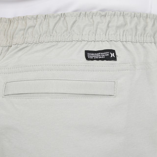 Thumbnail 3: Hurley Men's Off Duty Heather Twill Joggers 