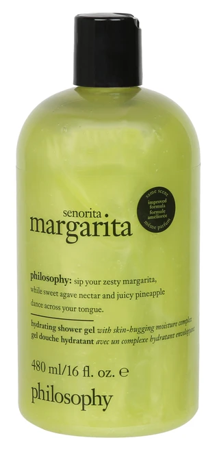 Thumbnail 1: Philosophy 16 oz Senorita Margarita Hydrating Shower Gel 