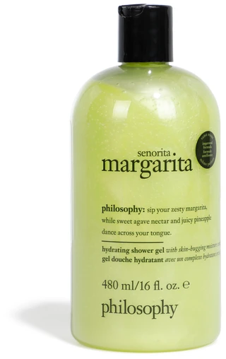 Thumbnail 2: Philosophy 16 oz Senorita Margarita Hydrating Shower Gel 