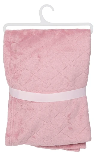 Thumbnail 2: Paris Hilton Baby Girls 2 Pc Blanket & Toy Set 