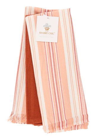 Thumbnail 1: SHABBY CHIC 3 Pk Kitchen Towel Set 