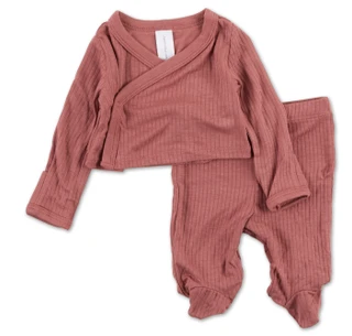 Thumbnail 1: Modern Moments by Gerber Baby Girls 2 Pc Pants Set 