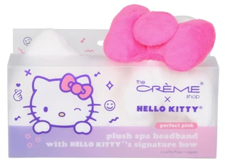 Thumbnail 1: The Creme Shop Hello Kitty Plush Spa Headband 
