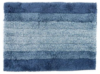 Thumbnail 1: Nautica 17x24 Ombre Rib Bath Rug 