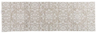 Thumbnail 1: SHABBY CHIC 20x60 Jacquard Wool Rug 