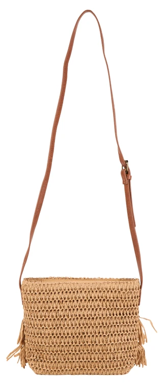 Thumbnail 2: Sun N' Sand Paper Straw Crossbody 