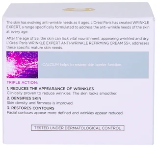 Thumbnail 5: L'Oreal Paris 1.7 oz Anti-Wrinkle Hydrating Care Day Cream 