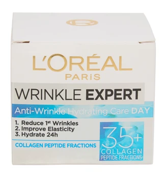 Thumbnail 3: L'Oreal Paris 1.7 oz Anti-Wrinkle Hydrating Care Day Cream 