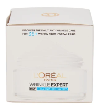 Thumbnail 6: L'Oreal Paris 1.7 oz Anti-Wrinkle Hydrating Care Day Cream 