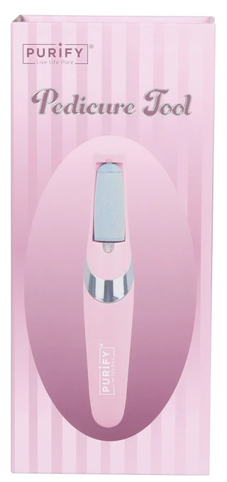 Thumbnail 1: Purify Pedicure Tool  