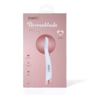 Thumbnail 1: Purify 6 Blade Dermablade w/ Light  