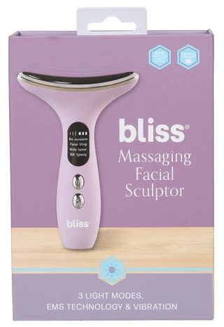 Thumbnail 1: Bliss Massaging Facial Sculptor 