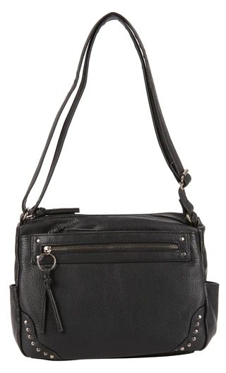 Thumbnail 1: Bueno Vintage Satchel Handbag 