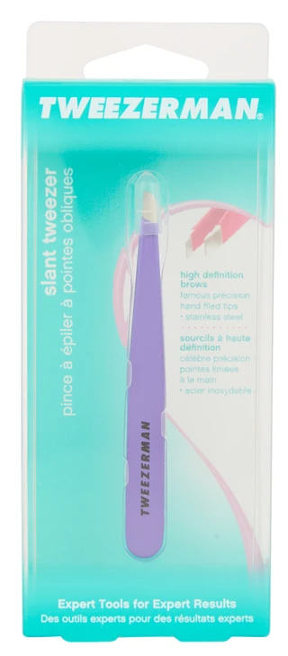 Thumbnail 1: Tweezerman Slant Tweezers  
