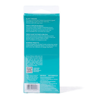 Thumbnail 2: Tweezerman Slant Tweezer 