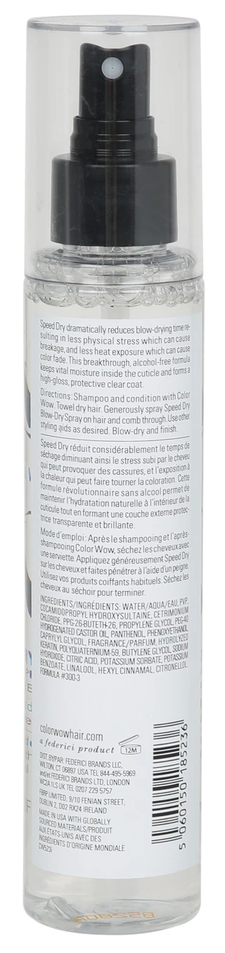 Thumbnail 2: COLOR WOW 5 oz Speed Dry Blow-Dry Spray 